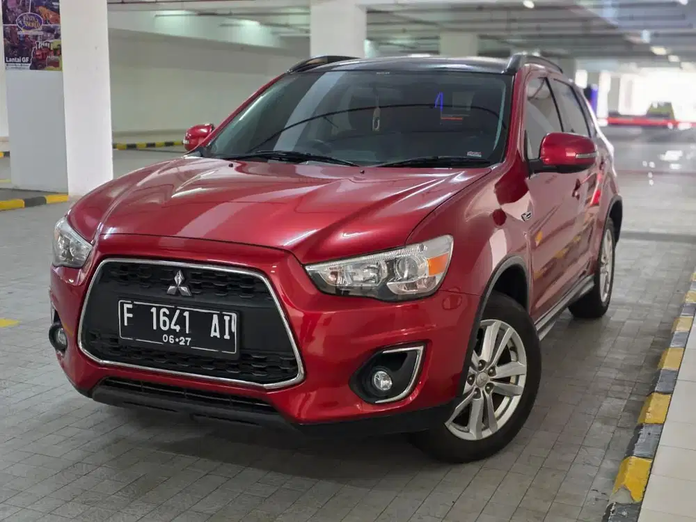 DP RENDAH - Mitsubishi Outlander Sport 2.0 PX Bensin-AT 2017
