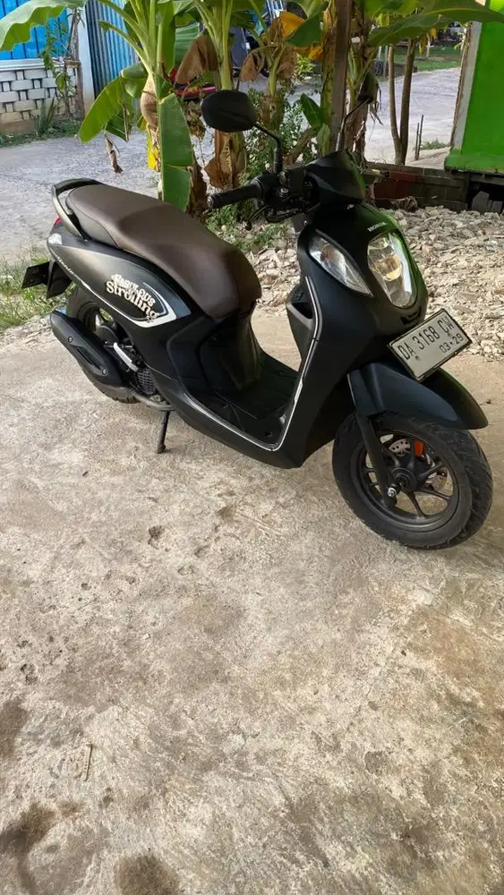 Honda Genio 2024