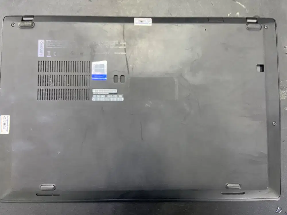 Lenovo thinkpad xi carbon i5 gen 8