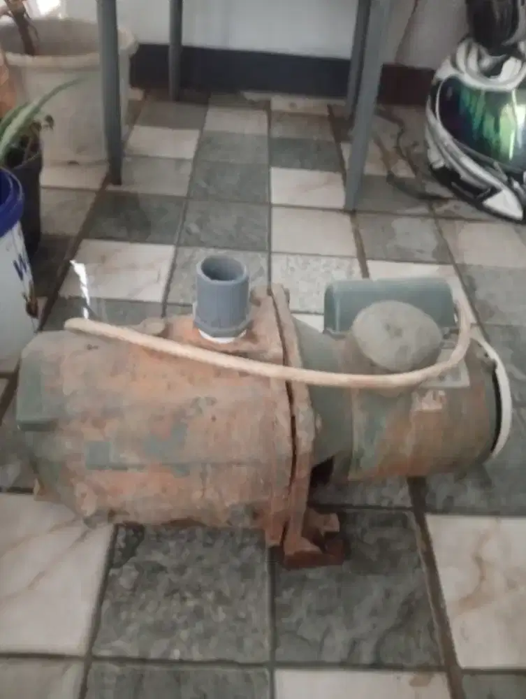 Dijual semi jetpump