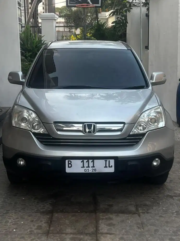 Honda CRV 2400cc AT 2008