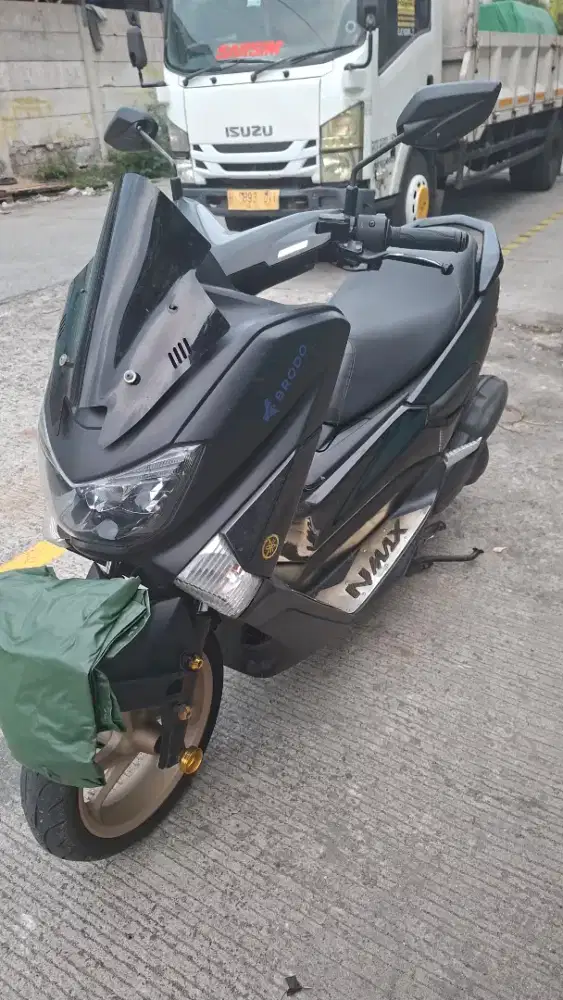 YAMAHA N-MAX 2018