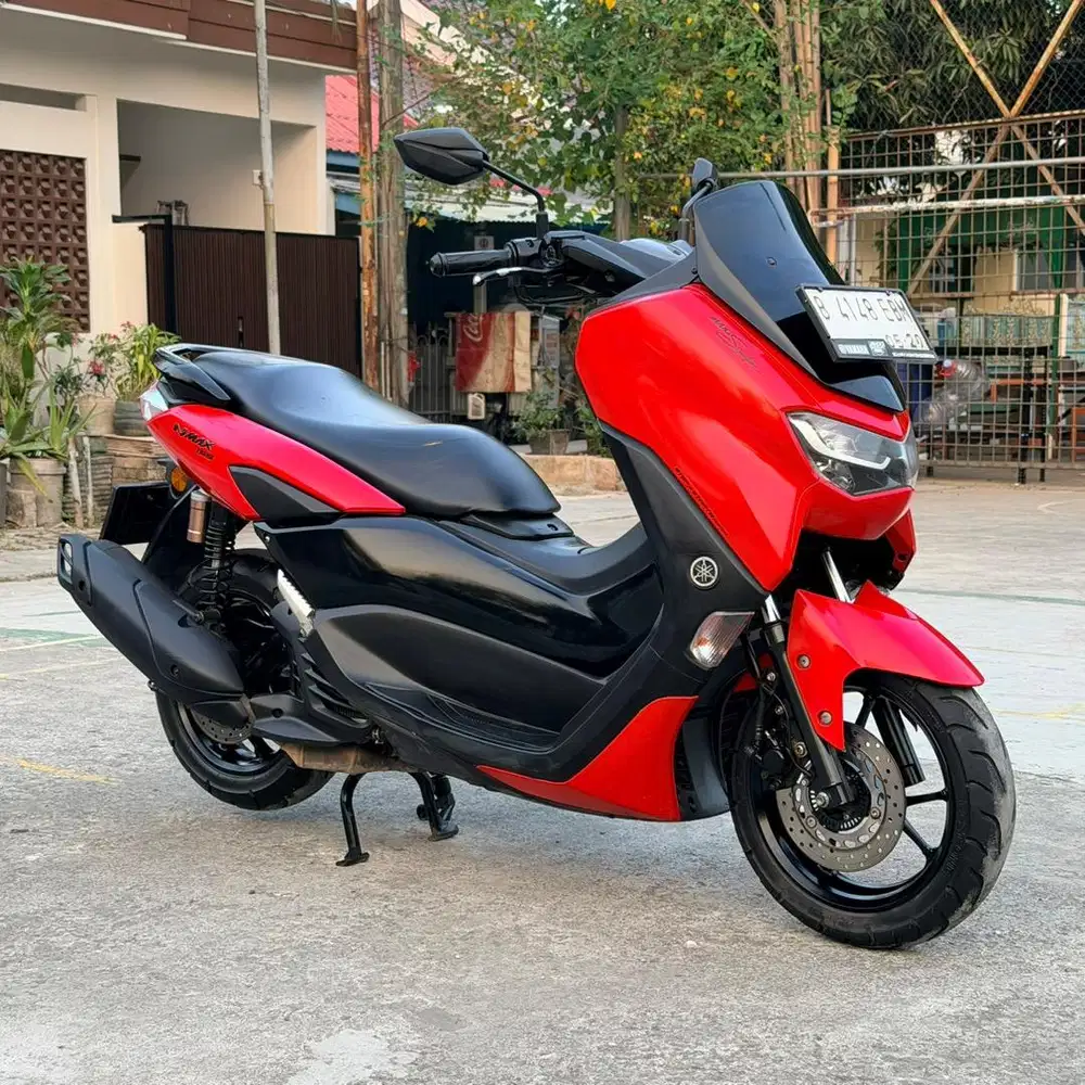 YAMAHA NMAX 2024 KUNCI KOTA BEKASI TERMURAH