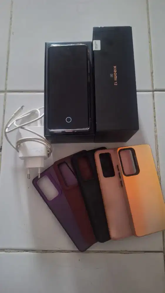 Xiaomi Mi 12 Resmi Indonesia