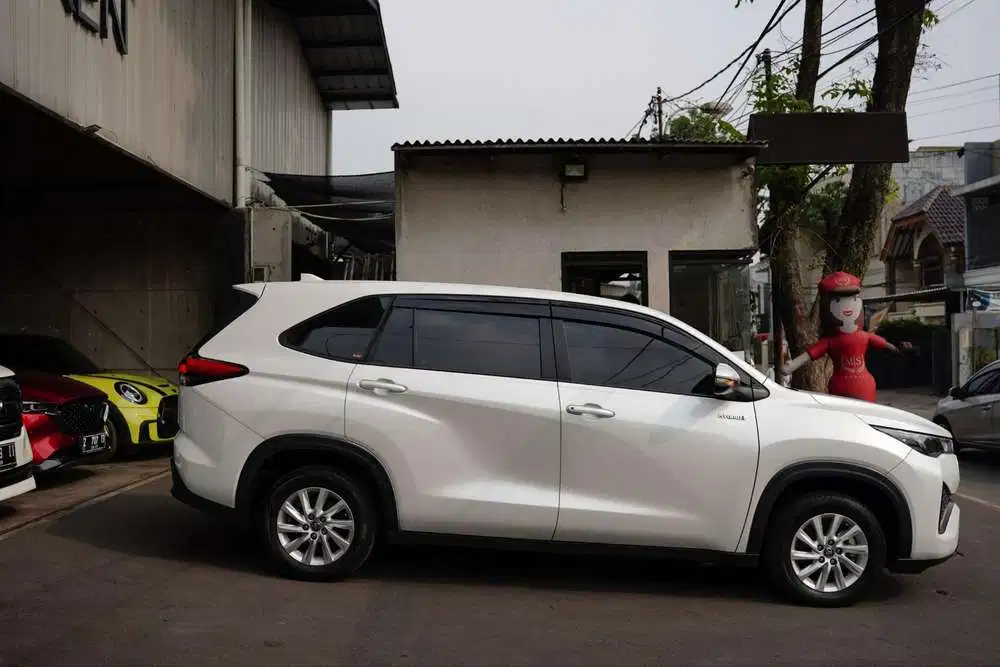 Toyota Kijang Innova G Hybrid Zenix 2023/2024 HV CVT  (D) tgn1