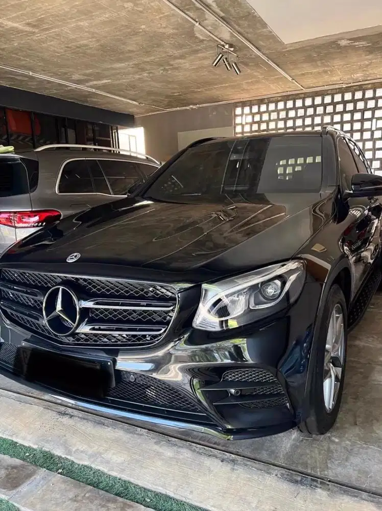 Mercedes Benz GLC200 AMG line 2018
