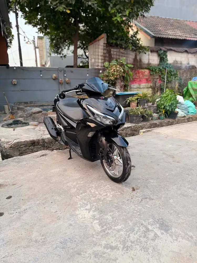YAMAHA AEROX NEW 2022
