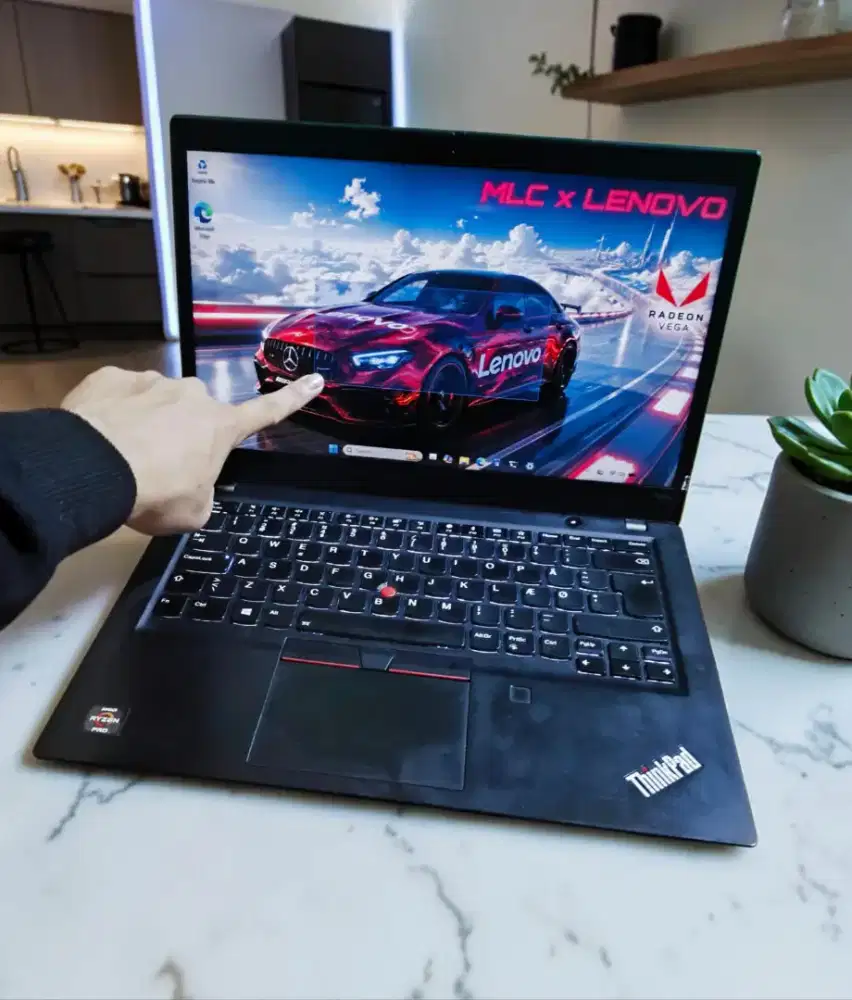 Lenovo Thinkpad T495s-Pro V30 TOUCHSCREEN  [RAM 16GB/SSD 256Gb]