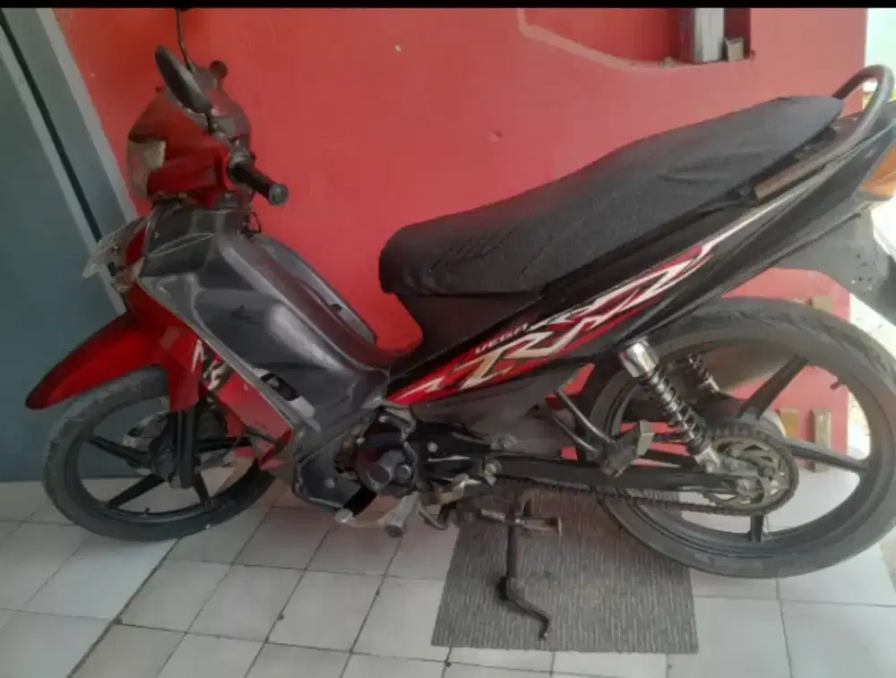 Jual Murah Vega ZR Tahun 2009 SRT LNGKP PJK PNJNG MSH BGS GAK BKS LAKA