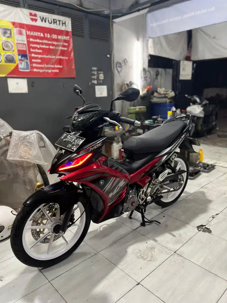 New Jupiter Mx 2014 Full Modif