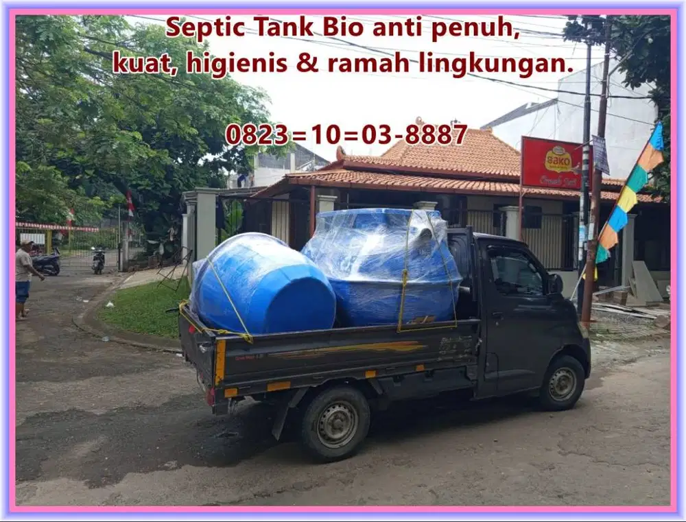 spitang, Sepiteng Biofilter, Biotank, Biofil, Biotech,
