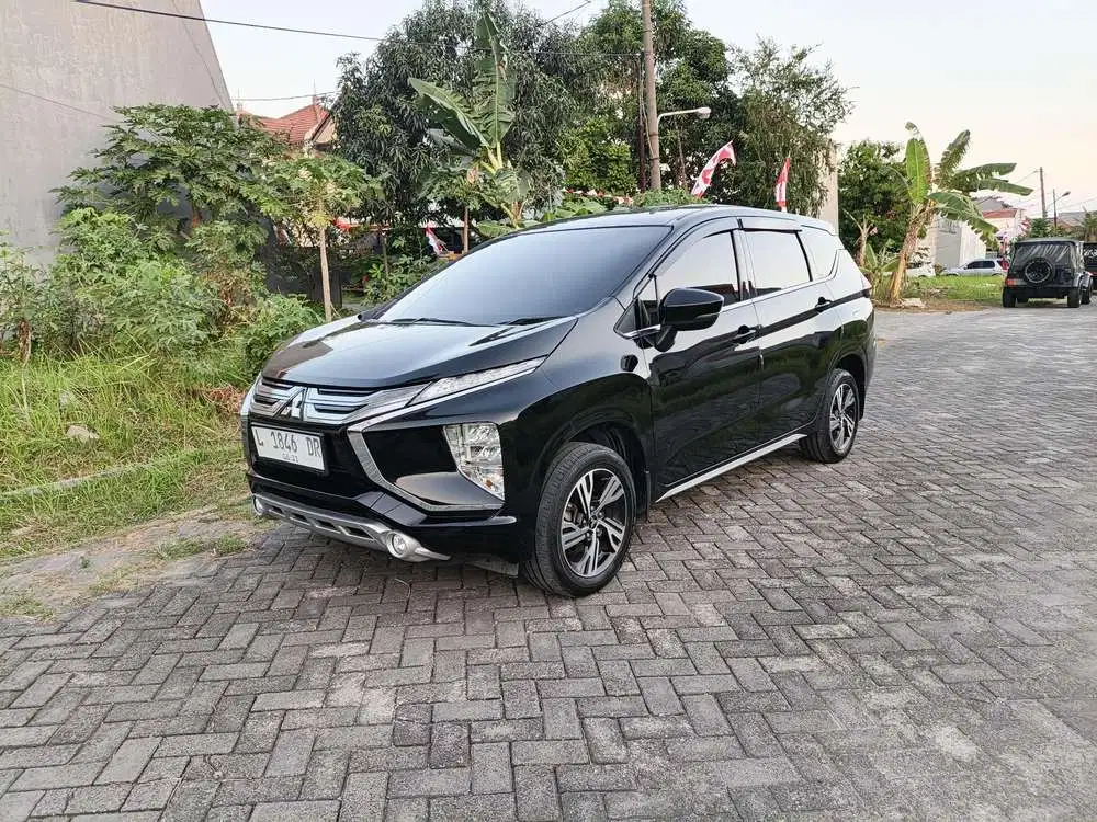 Mitsubishi Xpander 2021 Bensin