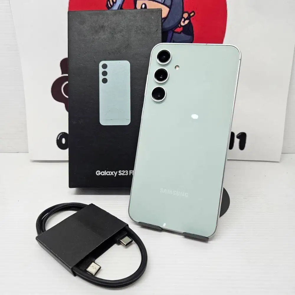 Sasmung Galaxy S23 Fe 8/128 Fullset Like New Ex SEIN