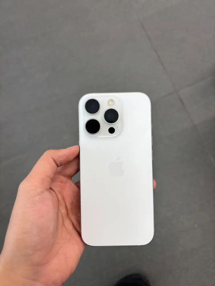 Iphone 16 Pro 128gb White ID/A Digimap