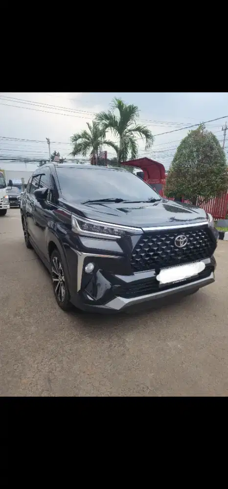 New Avanza Veloz bensin Q Cvt th.2022