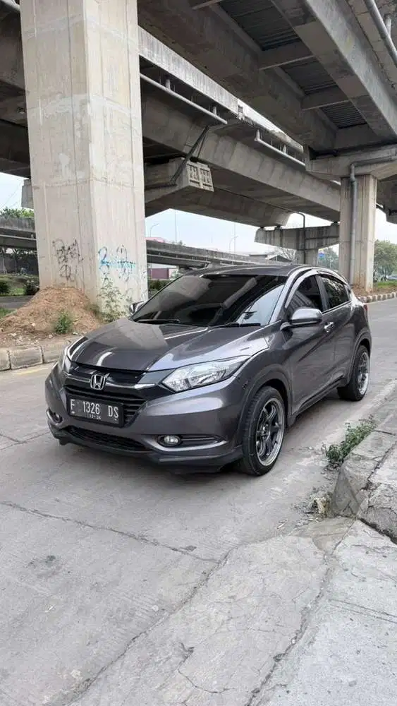 Honda HR-V E 2016 Bensin
