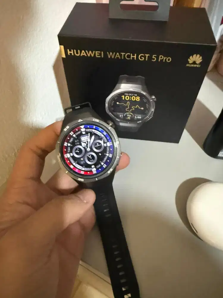 Hauwei watch gt 5 pro & freebuds 7i