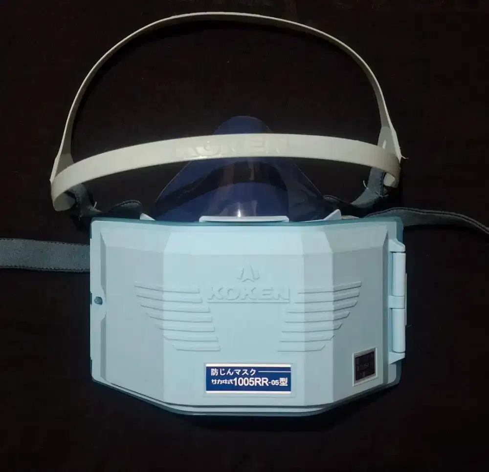 Masker Koken 1005RR Respirator