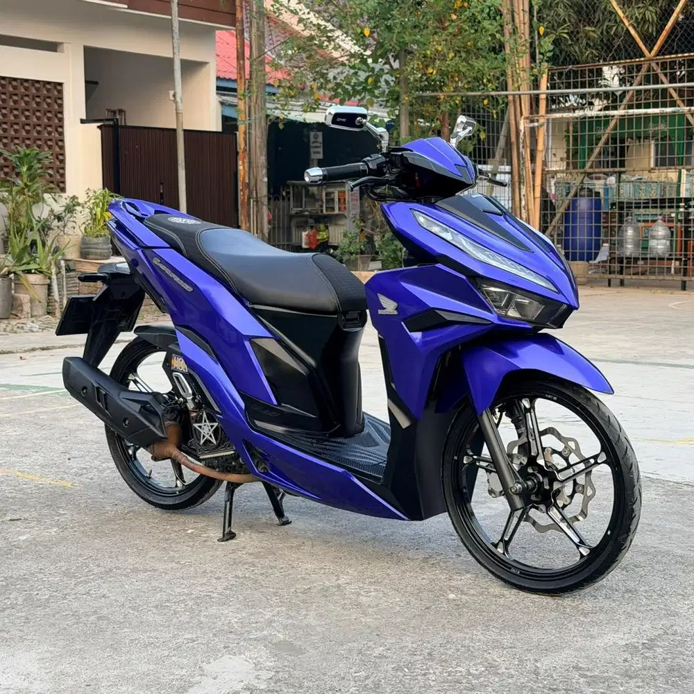 HONDA VARIO 2024 125cc KEYLESS KOTA BEKASI TERMURAH