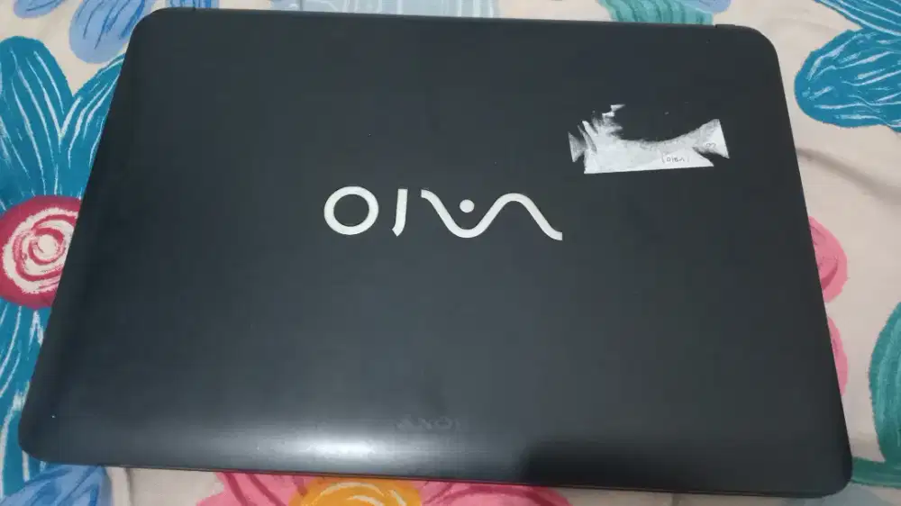 JUAL SONY VAIO SVF142C1WW Mati total (Untuk spare part)