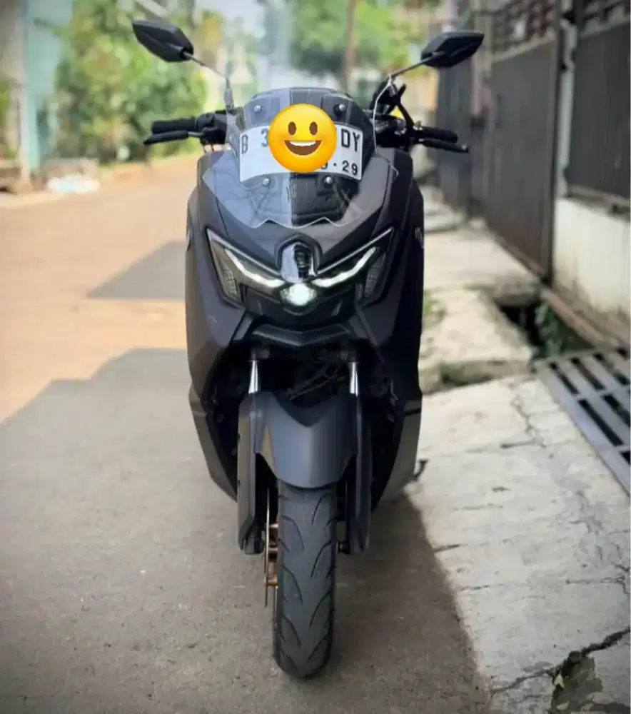 Yamaha Nmax Turbo 2024
