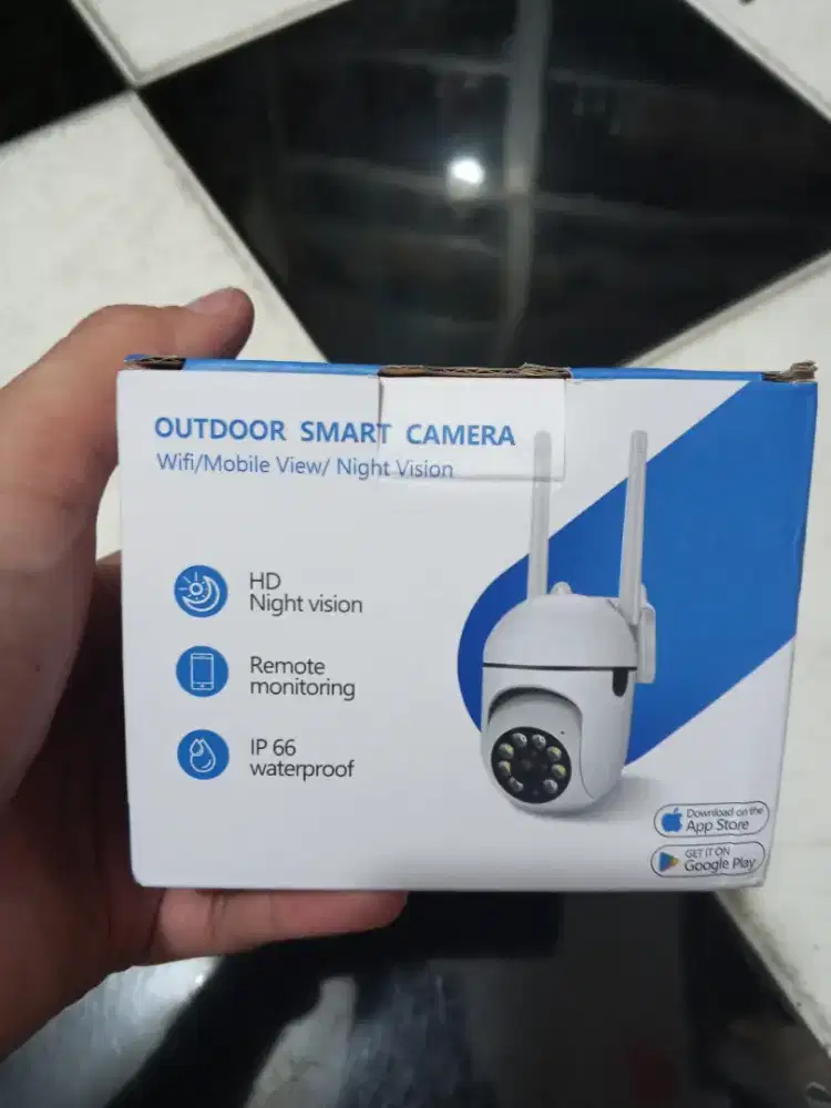 CCTV 360 + SD 256GB MURAH