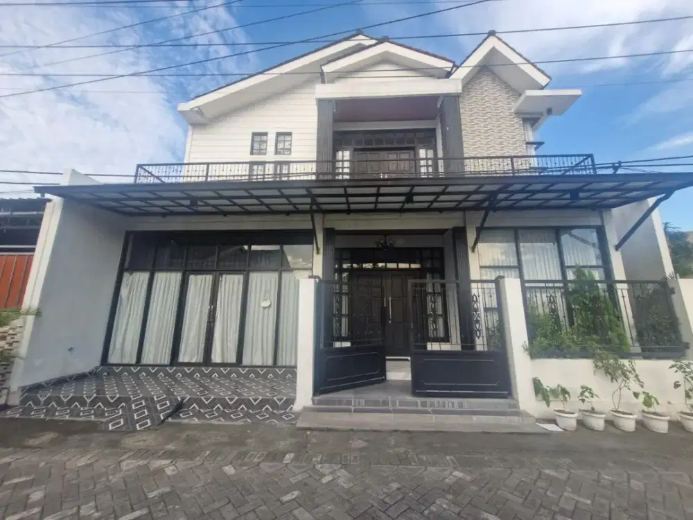 Dijual Rumah di bawah Harga Pasar Menganti Gresik