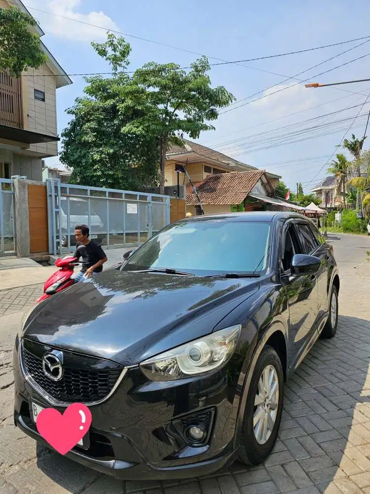 Mazda CX-5 2012 Bensin