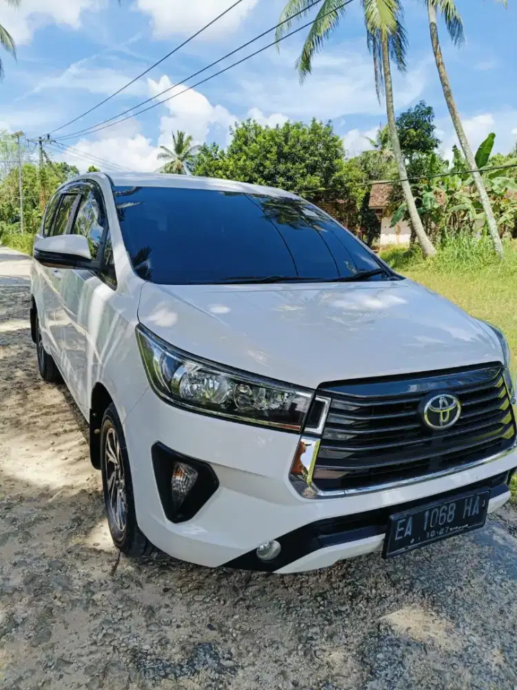 INNOVA G 2.4 DIESEL MT MANUAL 2022