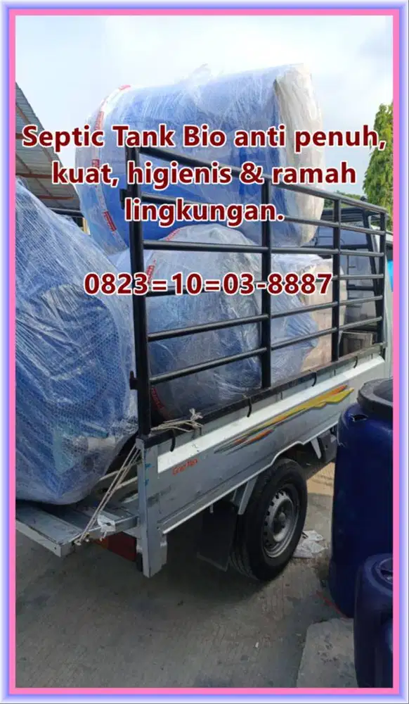 Biofilter, Biotank, Septic Tank, Sepiteng, Biofil, Biotech,