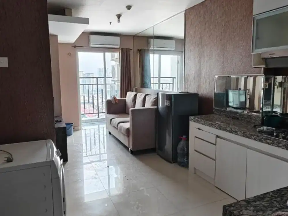 Apartemen Sunter Icon 2Br Gandeng Greenlake Sunter Mapple Park Springhill Kemayoran