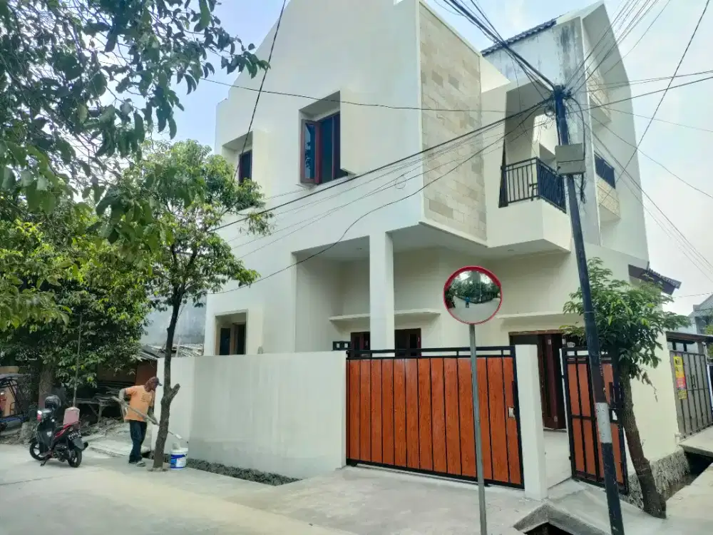 dijual rumah murah
