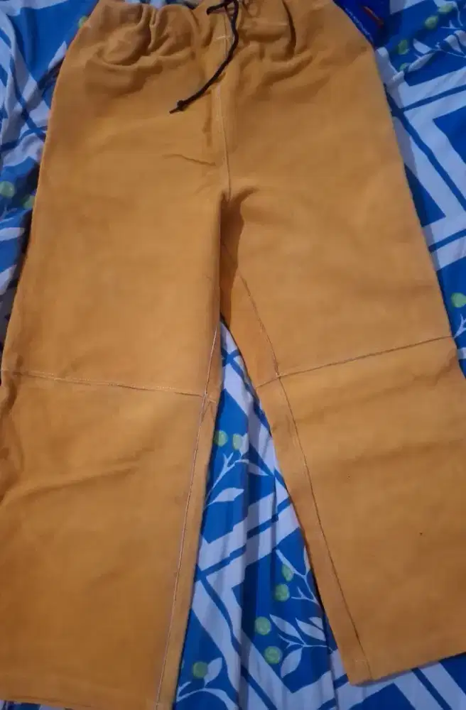 Apron Celana kulit,Untuk Welding