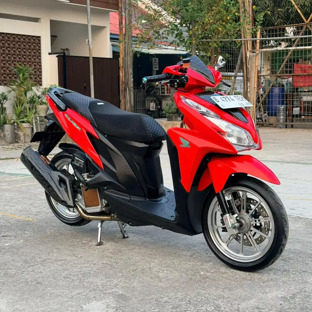 HONDA VARIO 2015 125cc KOTA BEKASI TERMURAH