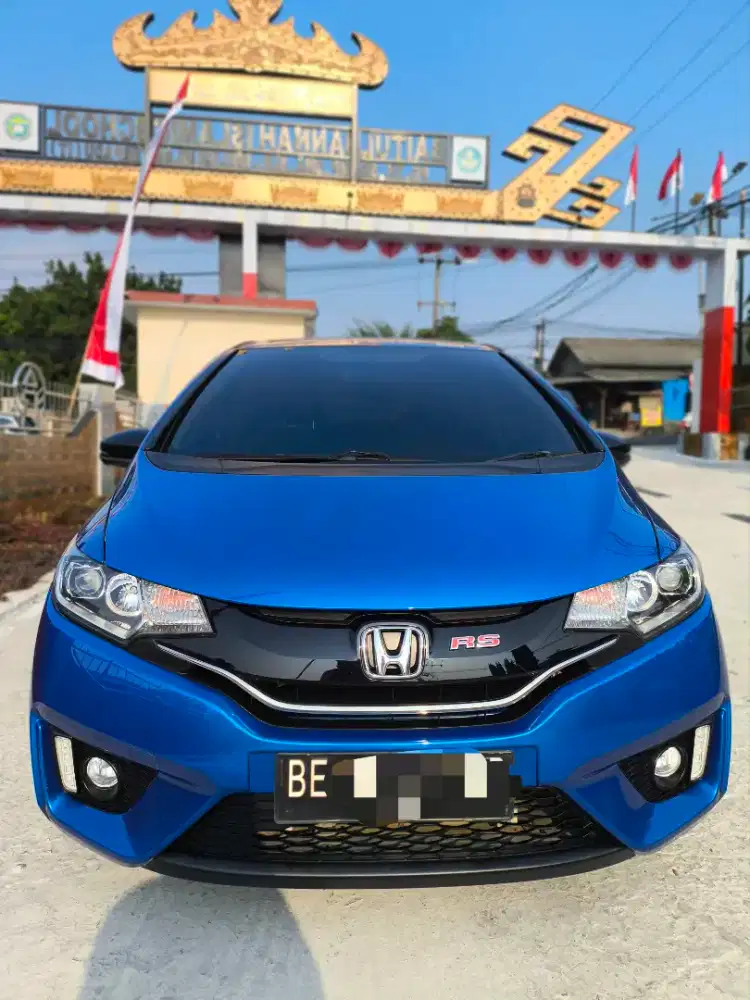Jazz RS Matic 2016 (GK5 Istimewa)