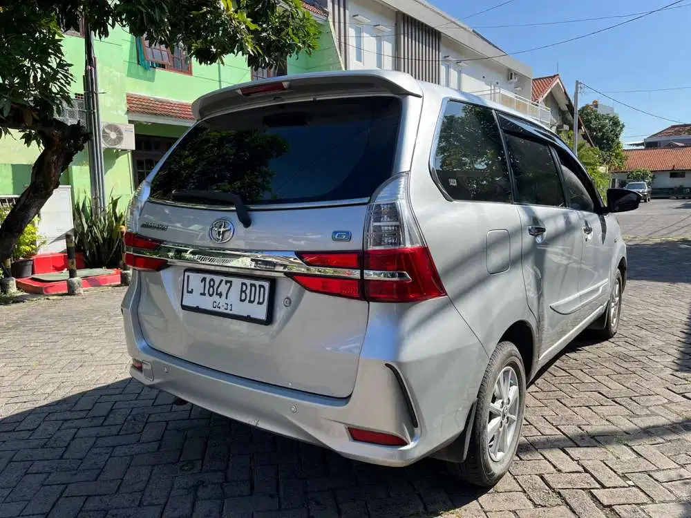 Toyota Avanza 2021 Bensin
