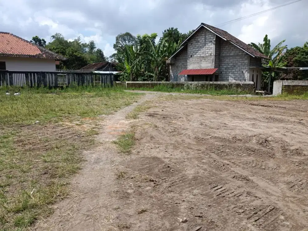 Tanah Jogja 12X Cicilan Tanpa Bunga 5 menit Ibarbo Park