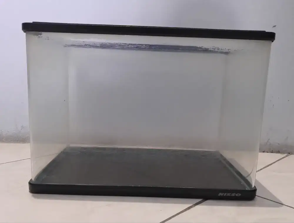 Aquarium ikan Nisso