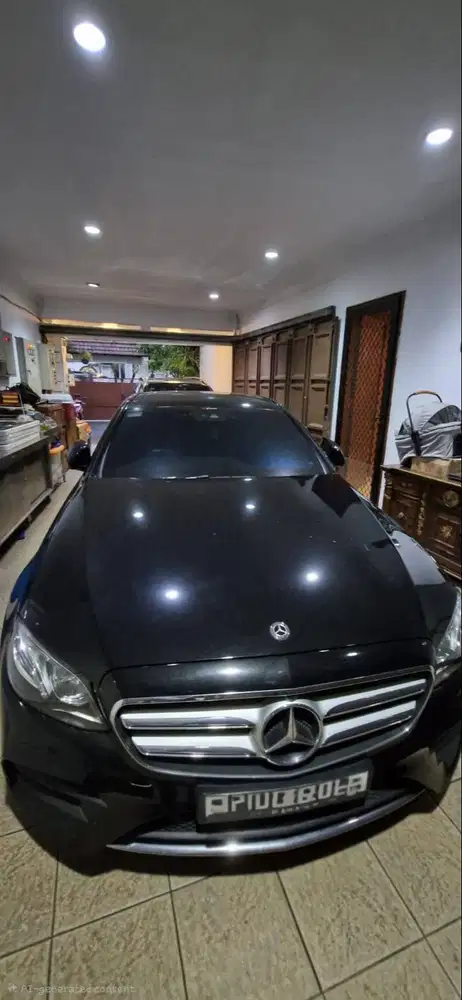 Mercedes Benz E350 2019