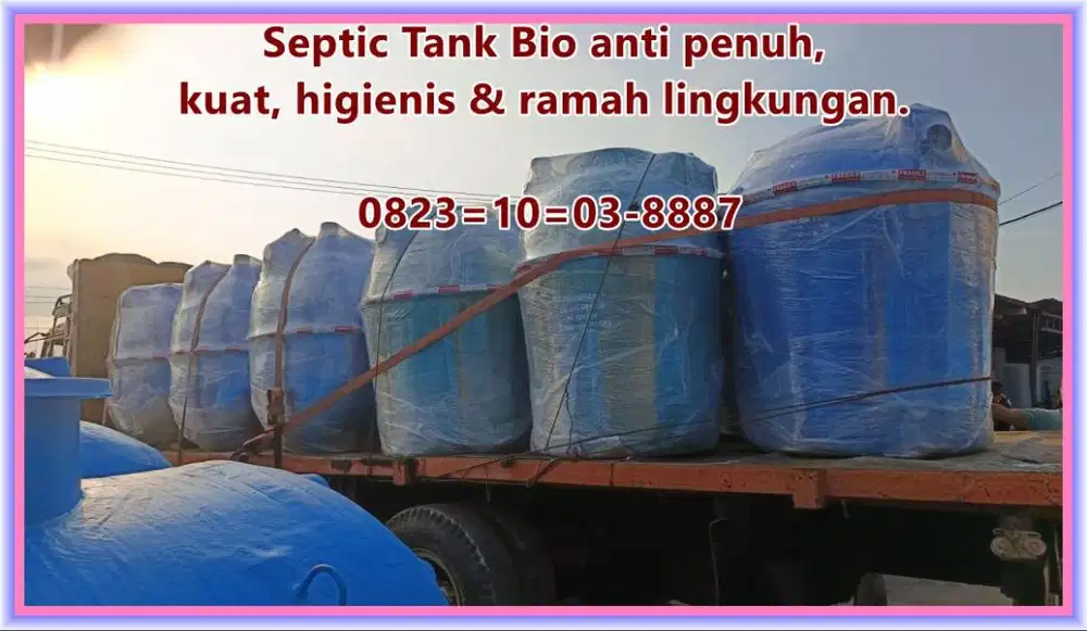 Sepiteng, Biofil, Biotank, Biofilter, Biotech, Septictank