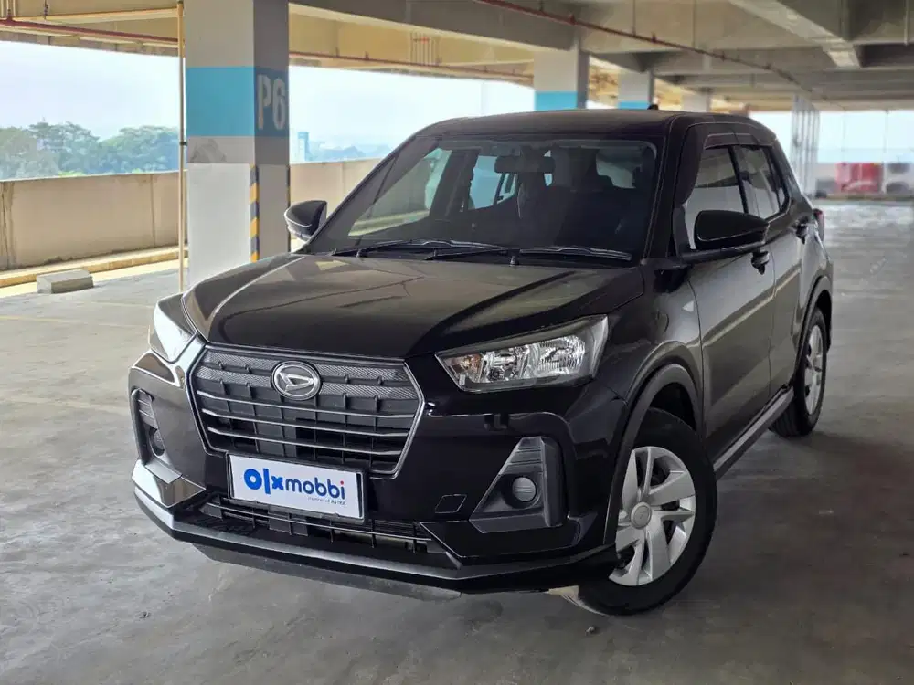 DP RENDAH - Daihatsu Rocky 1.2 M Bensin-AT 2022