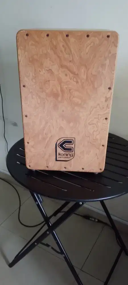 Cajon Koning Percussion