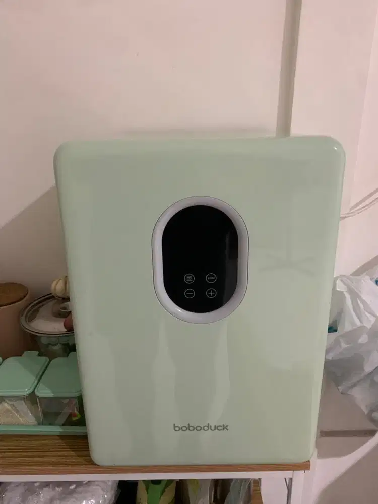 Sterilizer boboduck