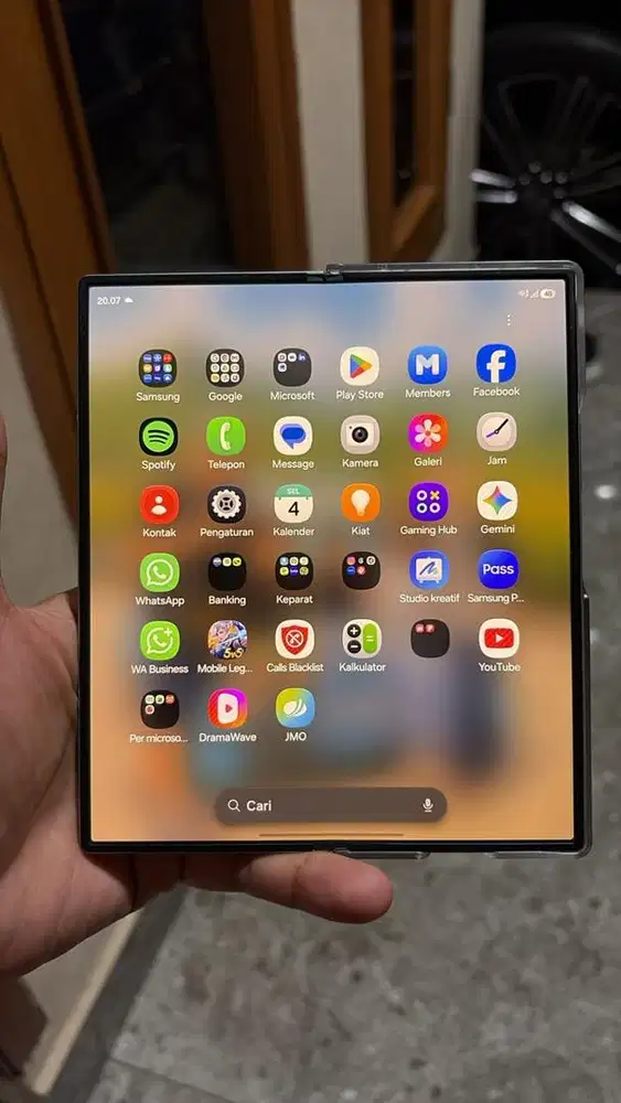 Samsung z fold 6 12/256