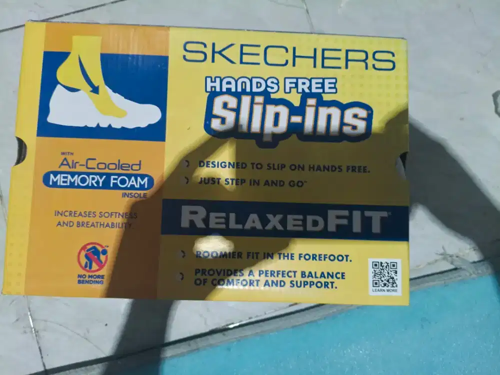 Jual sepatu skechers