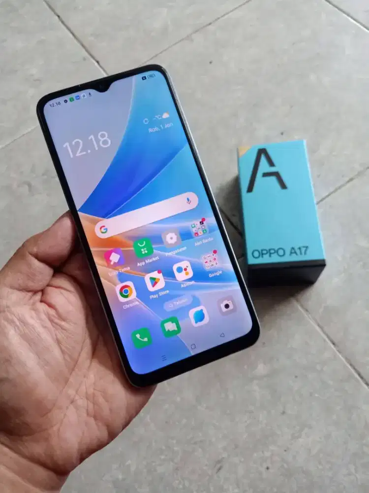 Oppo A17 (4+4/64)