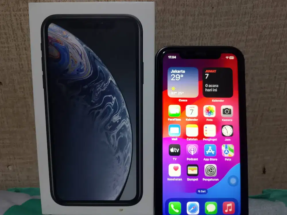 IPHONE XR 64 Gb IBOX