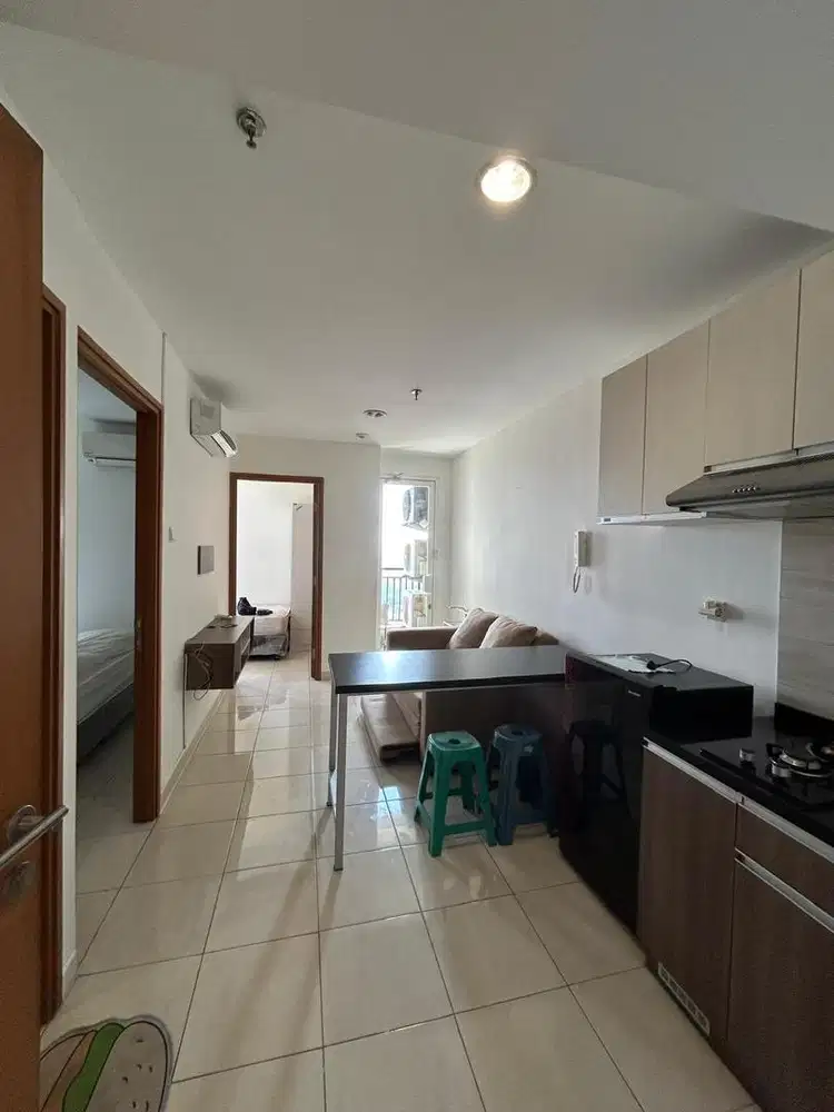 DISEWAKAN: Apartment Cinere Bellevue Tower B