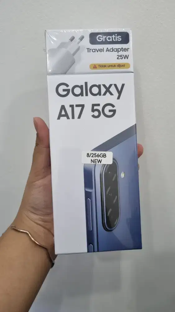 Samsung A17 5g 8/256Gb