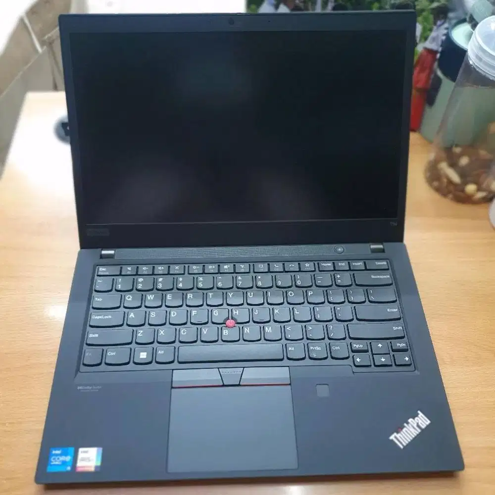 Laptop Lenovo Thinkpad T14 G2 Core i5 Gen11 Ram 8GB 14inch N-MRG
